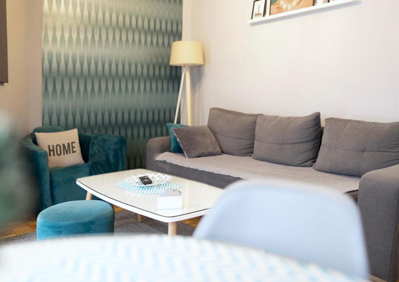 Apartment Teatar Тузла Экстерьер фото
