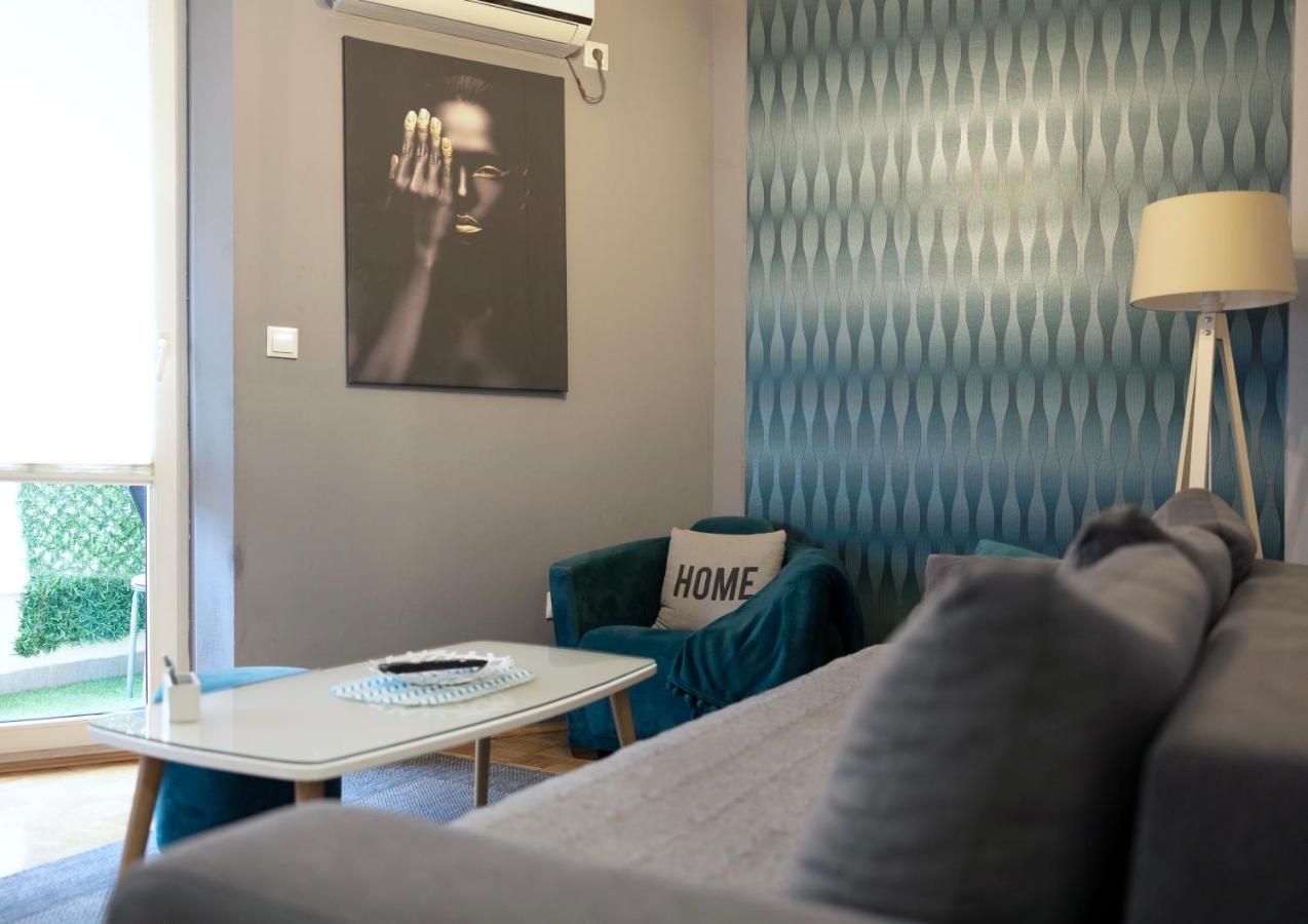 Apartment Teatar Тузла Экстерьер фото